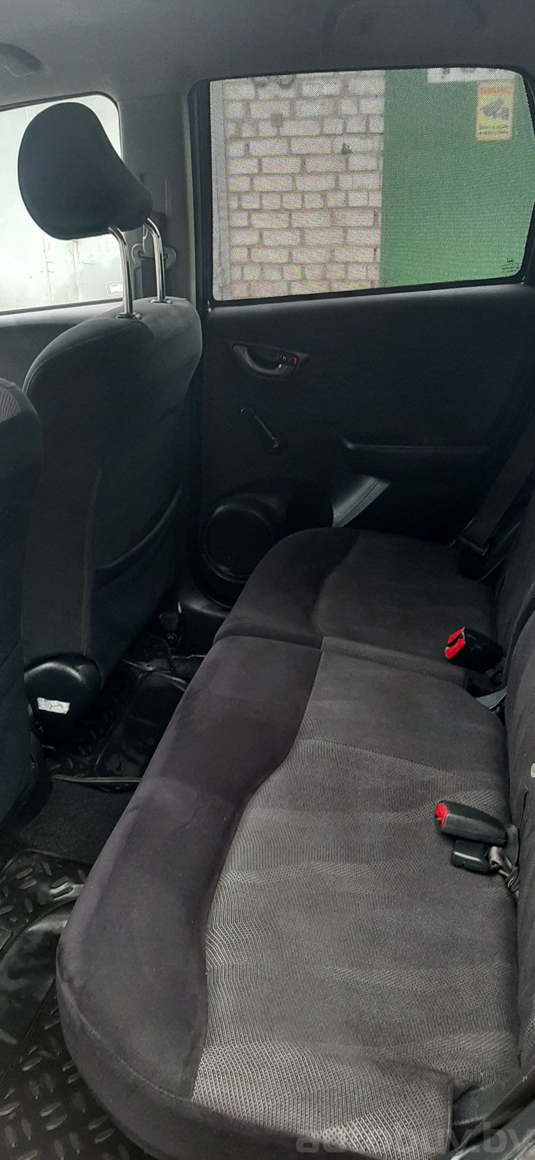 Honda Jazz 2 поколение, 2009 года
