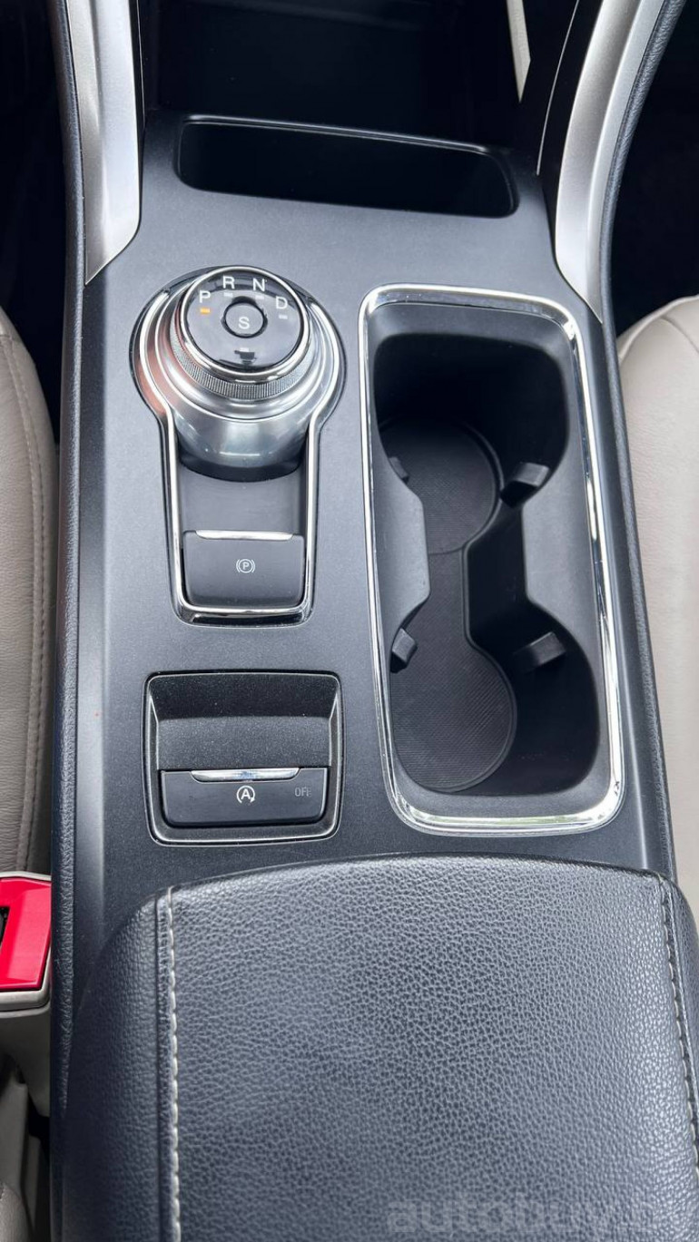 Ford Fusion (North America) 2 поколение [рестайлинг], 2016 года