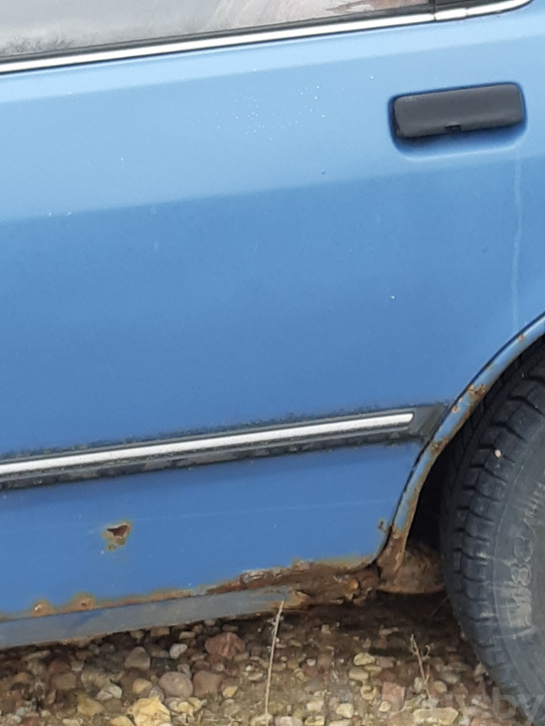 Ford Sierra 1 поколение, 1984 года