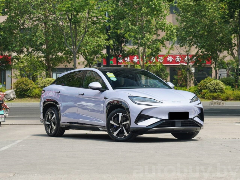BYD Sea Lion 07 1 поколение, 2024 года