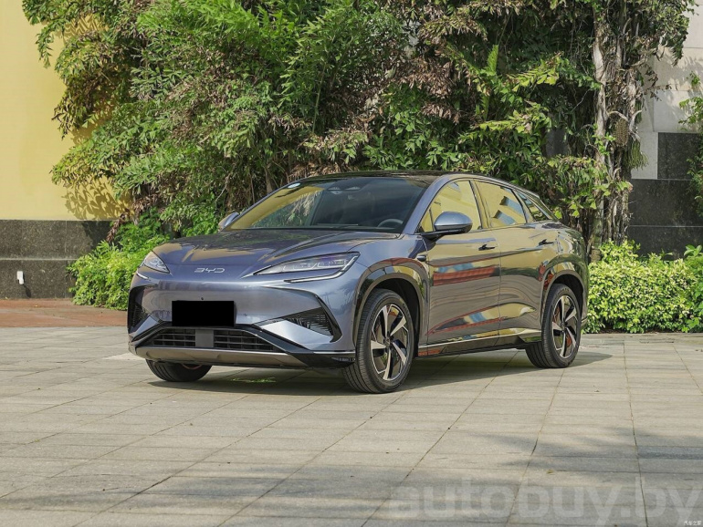 BYD Sea Lion 07 1 поколение, 2024 года