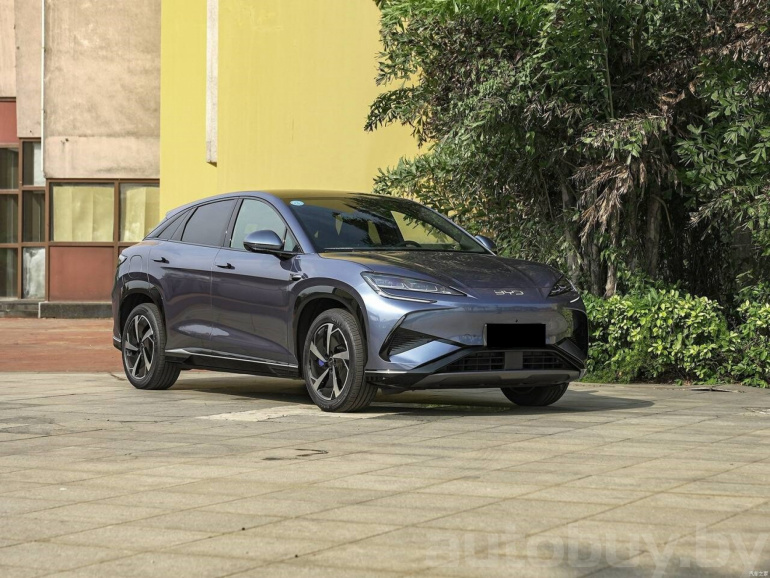 BYD Sea Lion 07 1 поколение, 2024 года