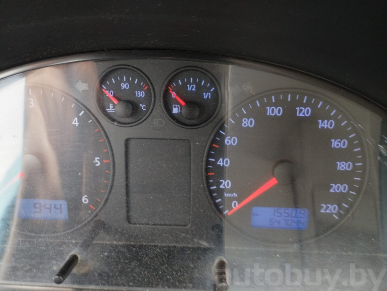Volkswagen Caravelle 3 поколение (T5), 2004 года