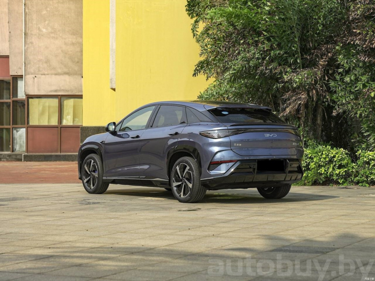 BYD Sea Lion 07 1 поколение, 2024 года