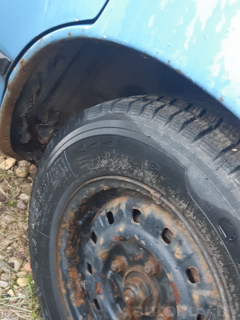 Ford Sierra 1 поколение, 1984 года
