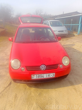 Volkswagen Lupo