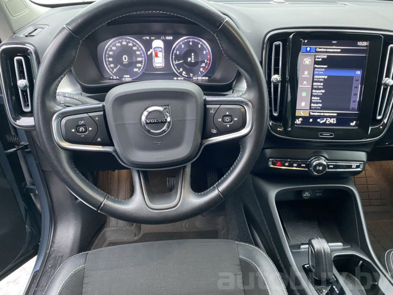 Volvo XC40 1 поколение, 2020 года