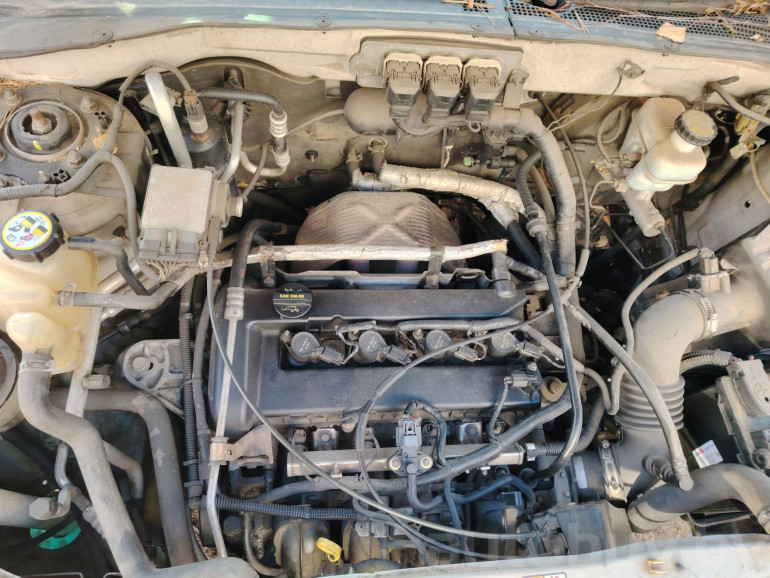 Ford Escape 1 поколение [рестайлинг], 2005 года