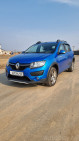Renault Sandero 2 поколение, 2017 года