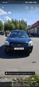 Kia Magentis 2 поколение, 2008 года