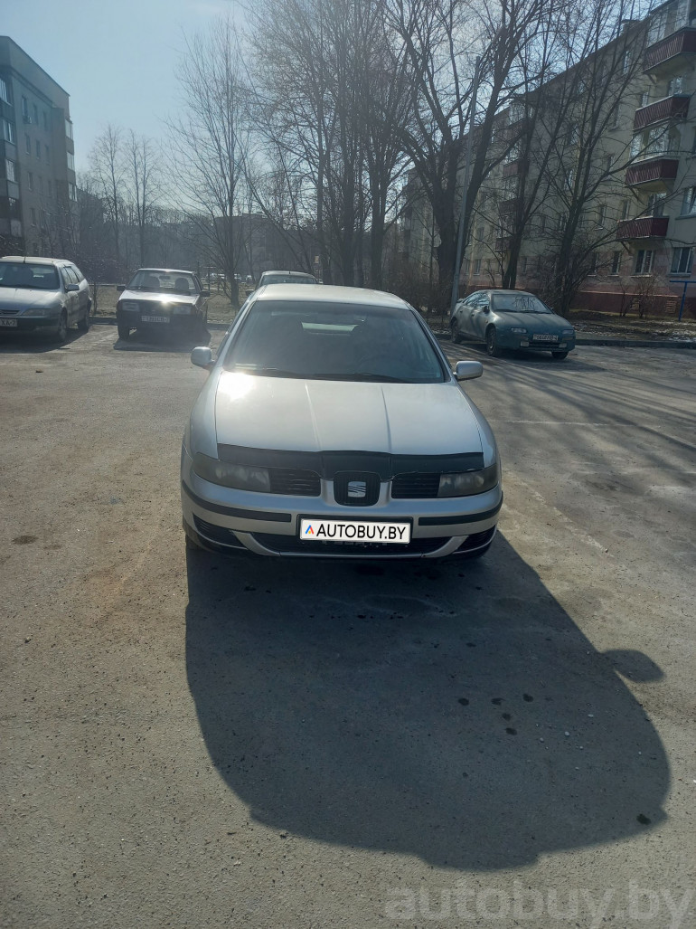 SEAT Leon 1 поколение, 2002 года