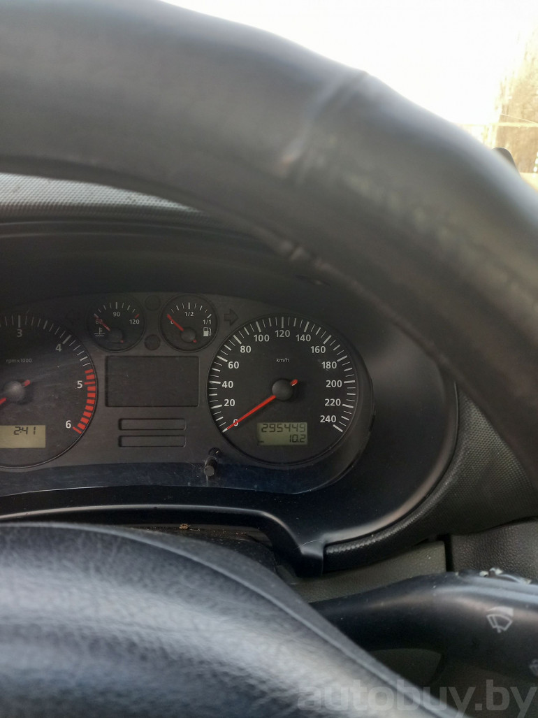 SEAT Leon 1 поколение, 2002 года