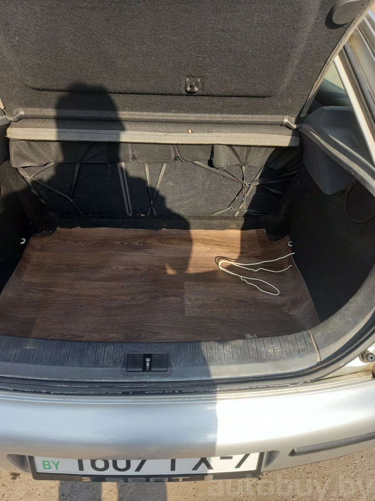 SEAT Leon 1 поколение, 2002 года