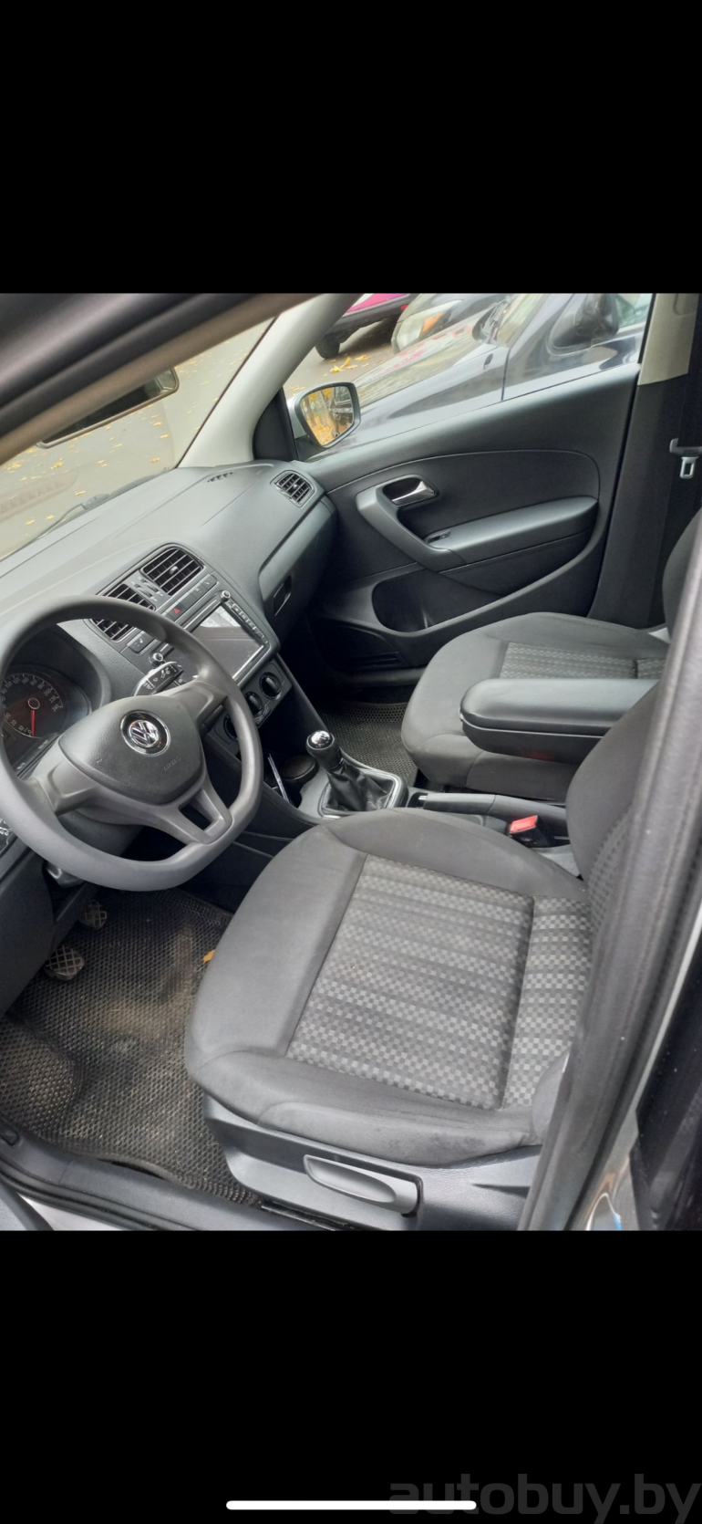 Volkswagen Polo 5 поколение [рестайлинг], 2019 года