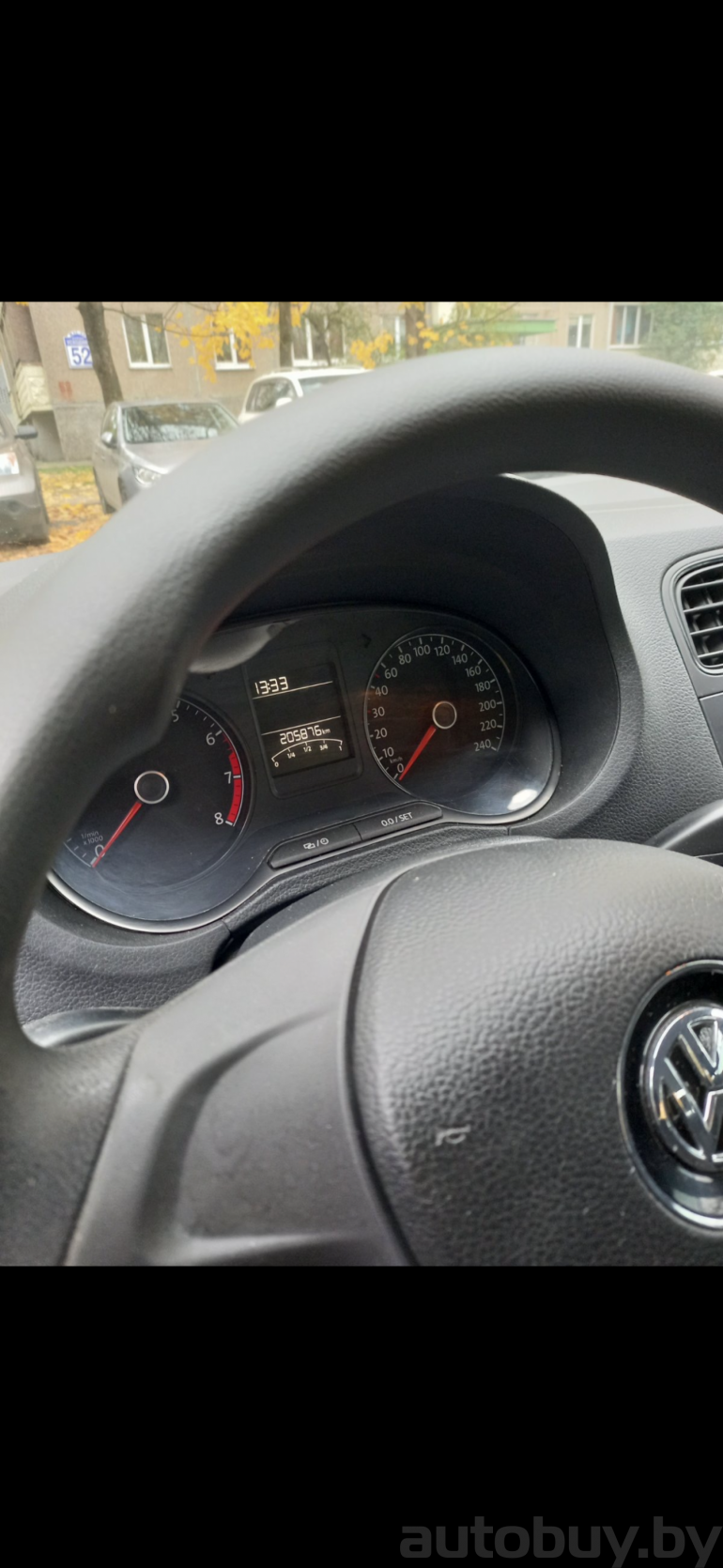 Volkswagen Polo 5 поколение [рестайлинг], 2019 года