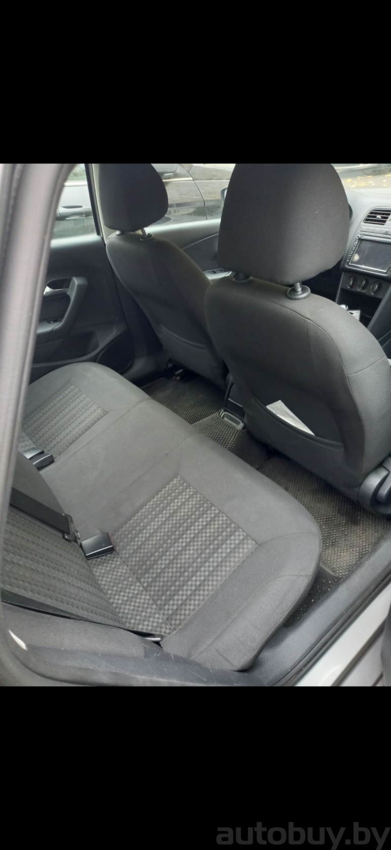 Volkswagen Polo 5 поколение [рестайлинг], 2019 года