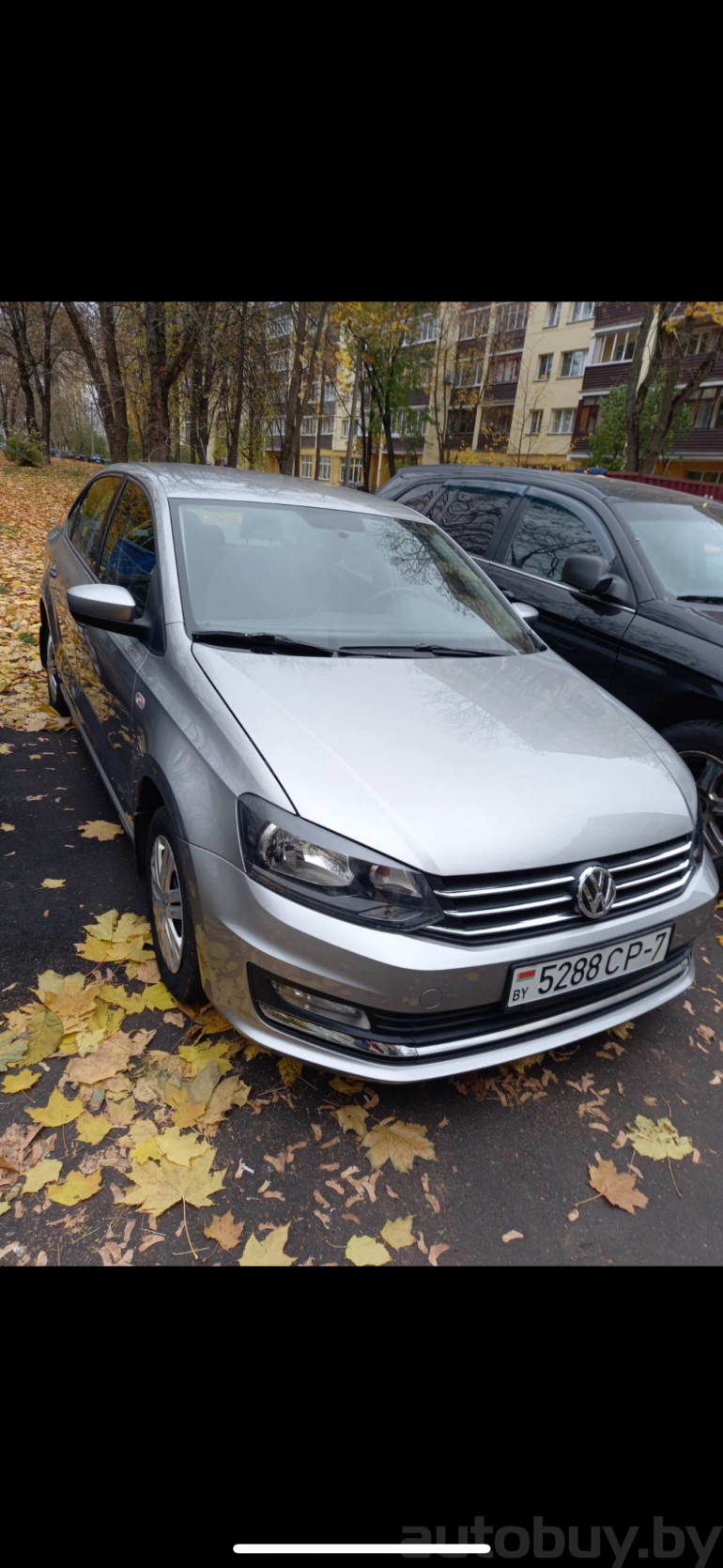 Volkswagen Polo 5 поколение [рестайлинг], 2019 года