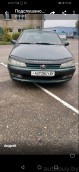 Peugeot 406 1 поколение, 1997 года