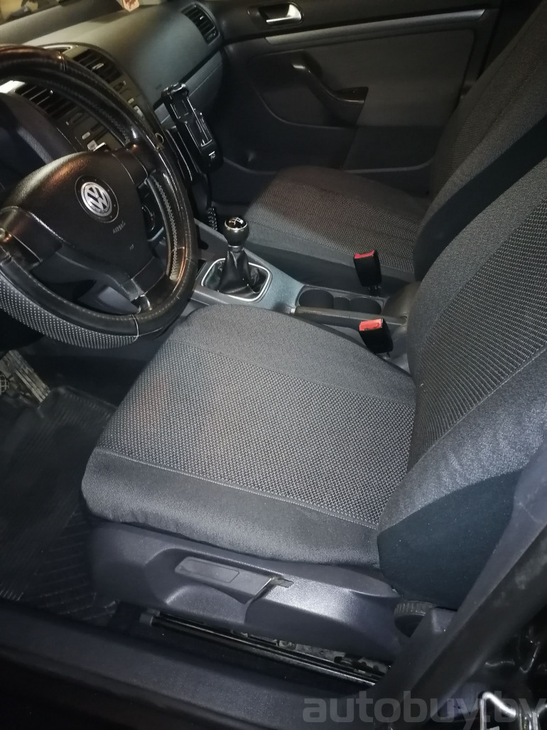 Volkswagen Golf 5 поколение, 2007 года