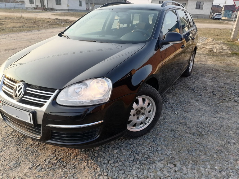 Volkswagen Golf 5 поколение, 2007 года