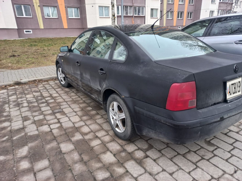 Volkswagen Passat 5 поколение (B5), 2000 года