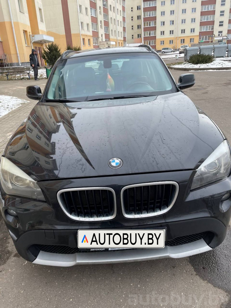 BMW X1 1 поколение (E84), 2011 года