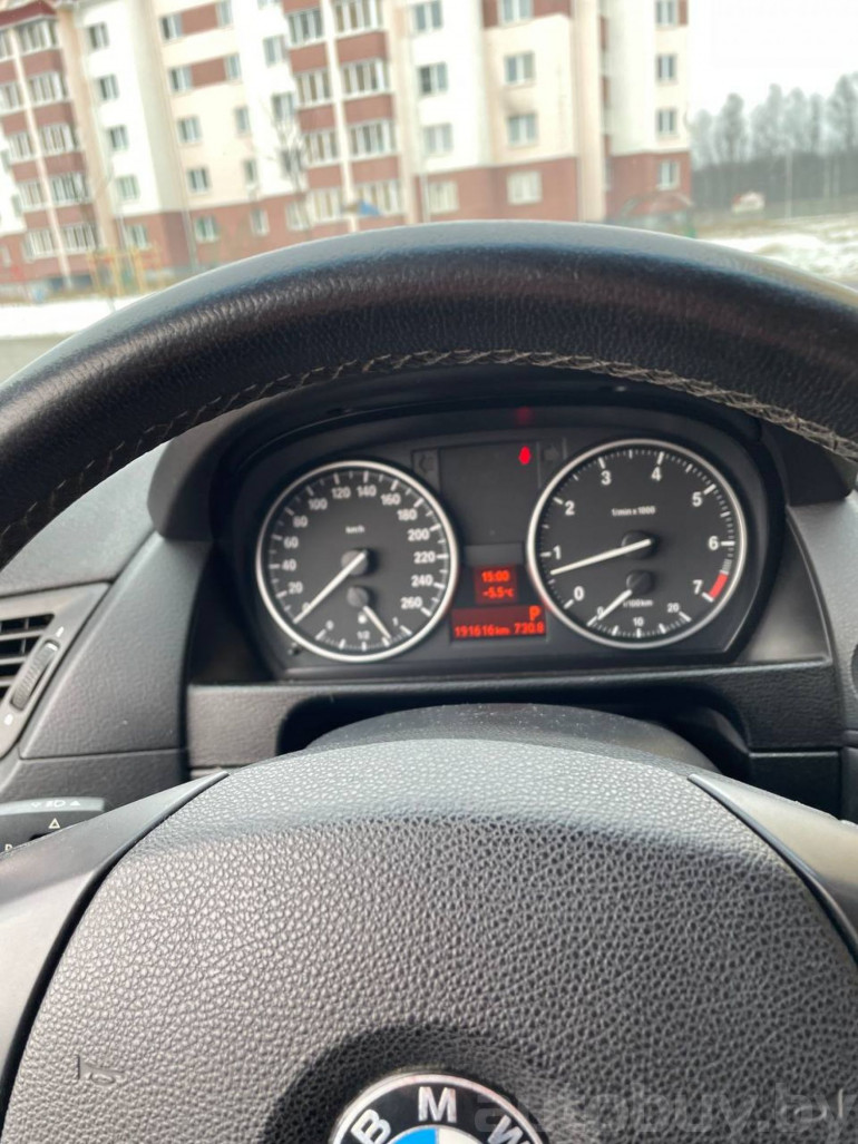 BMW X1 1 поколение (E84), 2011 года