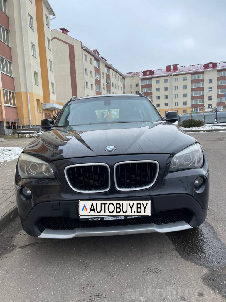 BMW X1 1 поколение (E84), 2011 года