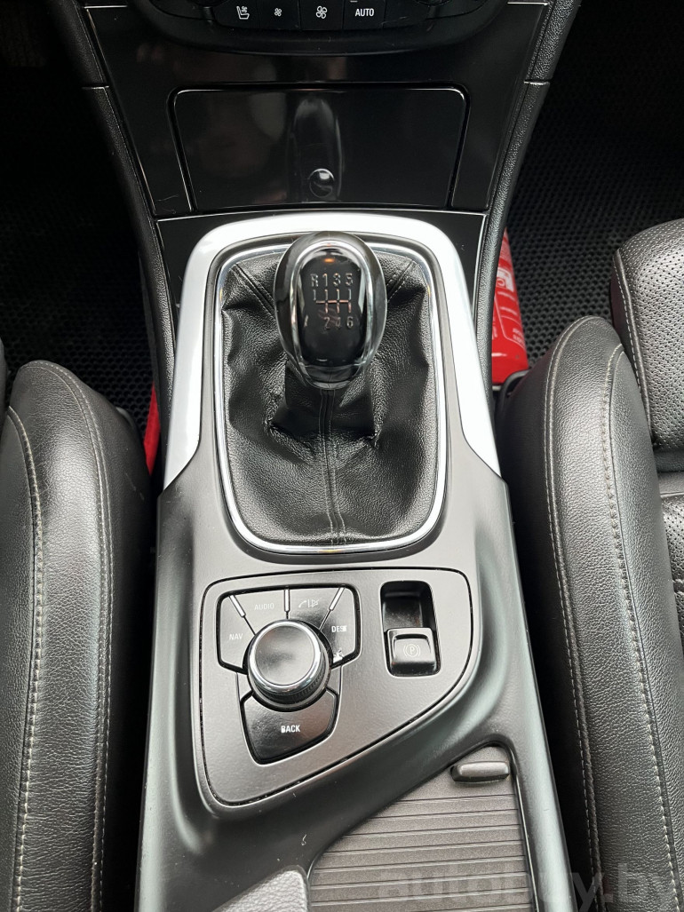 Opel Insignia 1 поколение (A), 2010 года