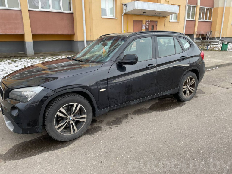BMW X1 1 поколение (E84), 2011 года