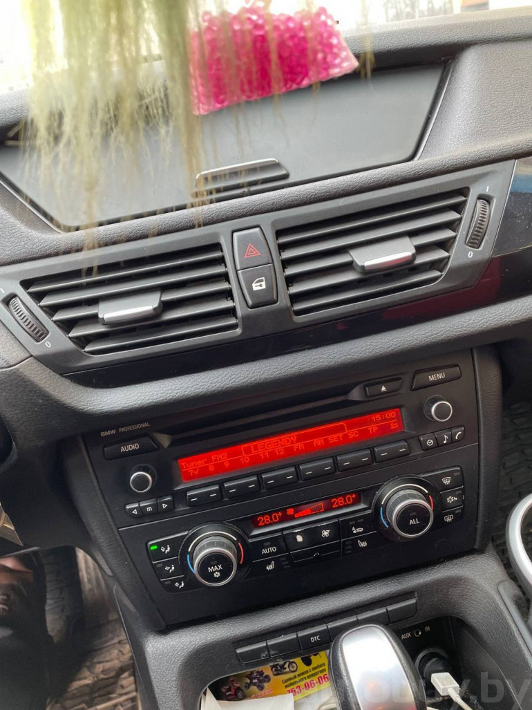 BMW X1 1 поколение (E84), 2011 года