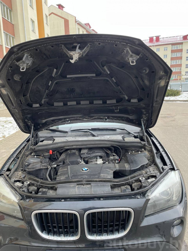 BMW X1 1 поколение (E84), 2011 года