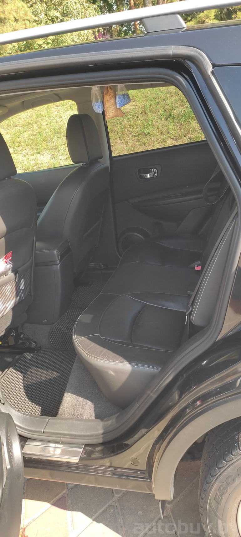 Nissan Qashqai 1 поколение [рестайлинг], 2010 года