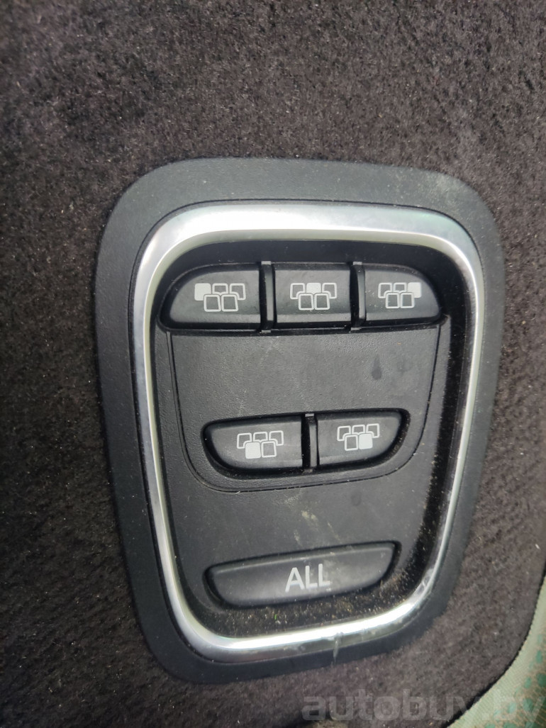 Renault Espace 5 поколение, 2017 года