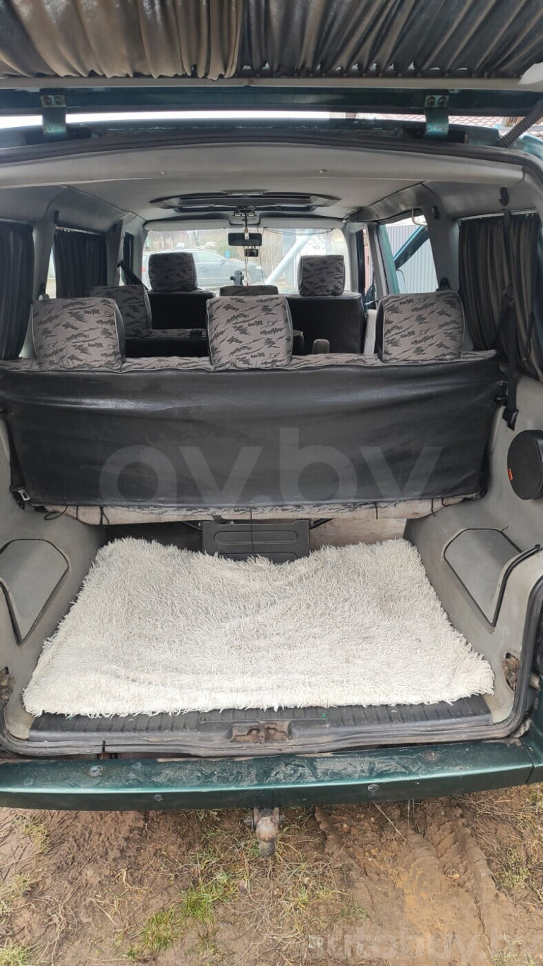 Volkswagen Caravelle 2 поколение (T4), 1992 года