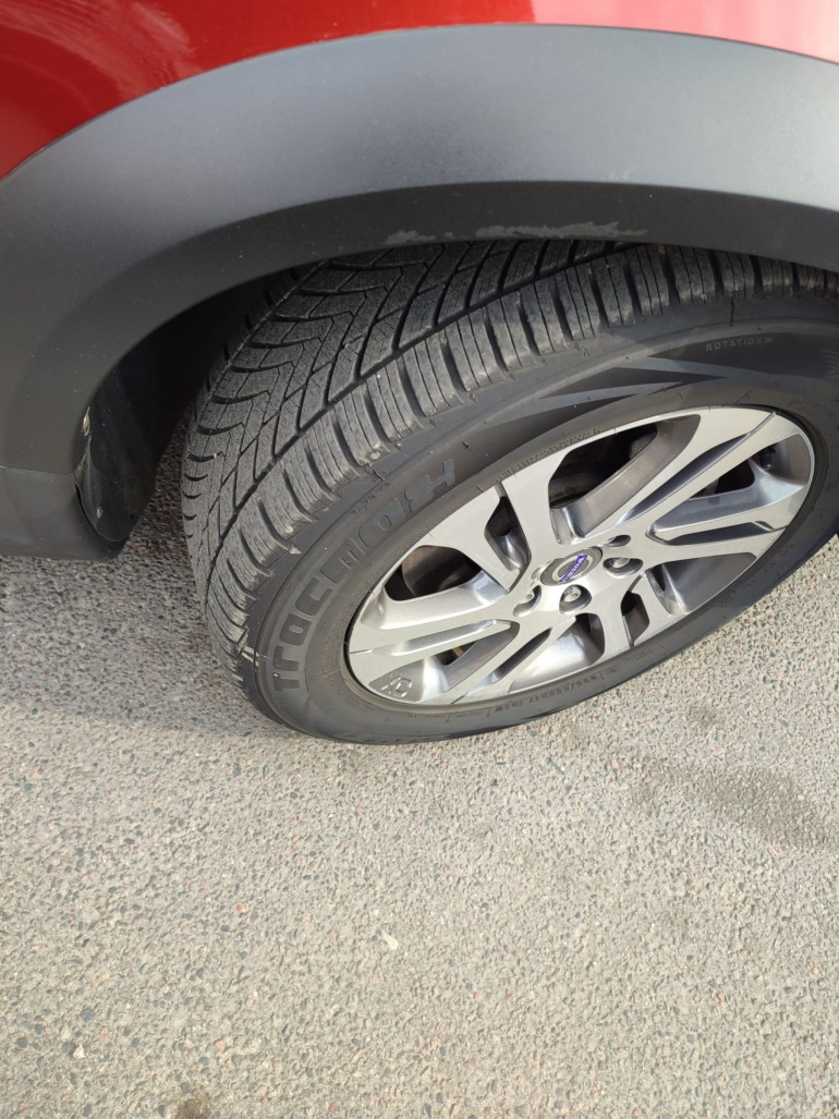 Volvo XC70 2 поколение [рестайлинг], 2015 года