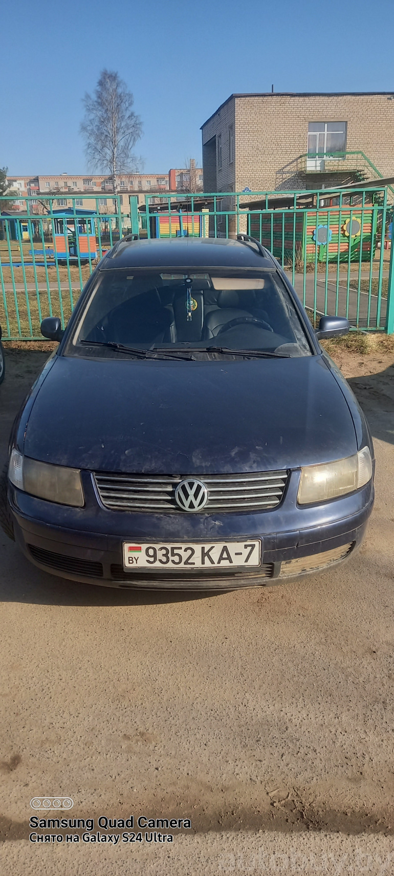 Volkswagen Passat 5 поколение (B5), 2000 года