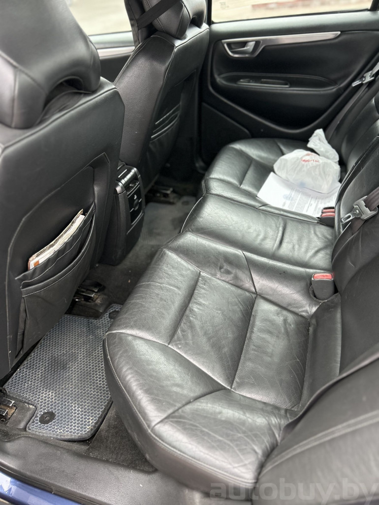 Volvo S60 1 поколение, 2002 года