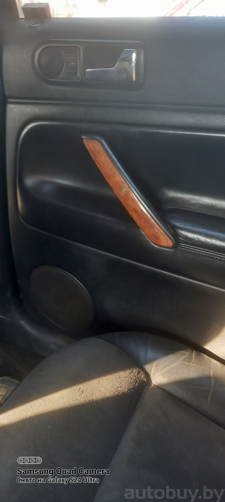 Volkswagen Passat 5 поколение (B5), 2000 года