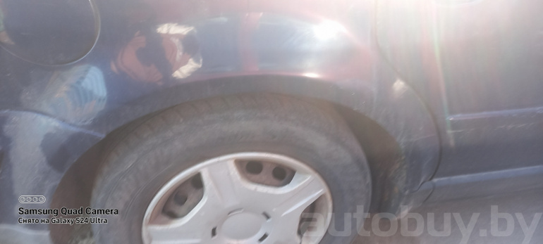 Volkswagen Passat 5 поколение (B5), 2000 года