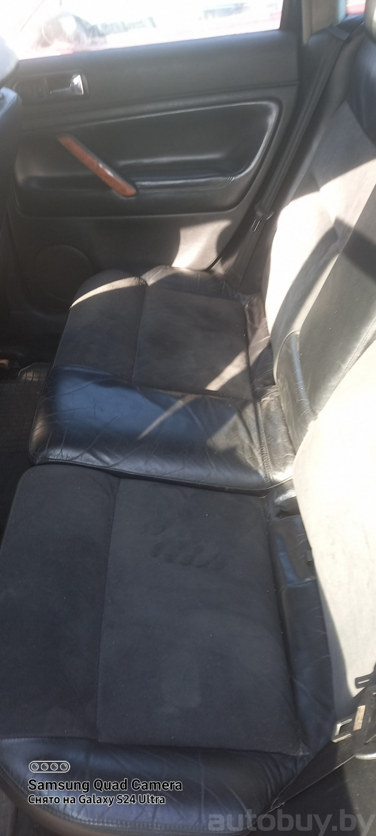 Volkswagen Passat 5 поколение (B5), 2000 года
