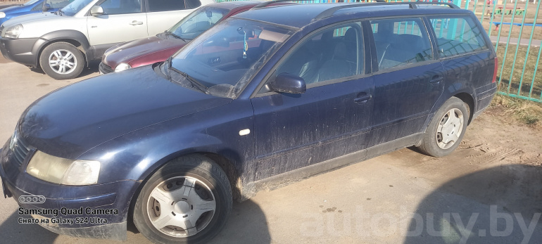 Volkswagen Passat 5 поколение (B5), 2000 года