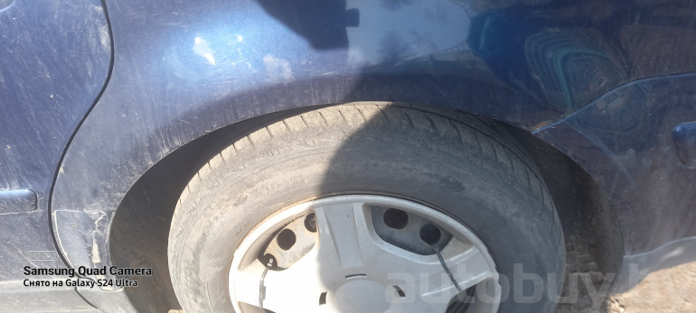 Volkswagen Passat 5 поколение (B5), 2000 года
