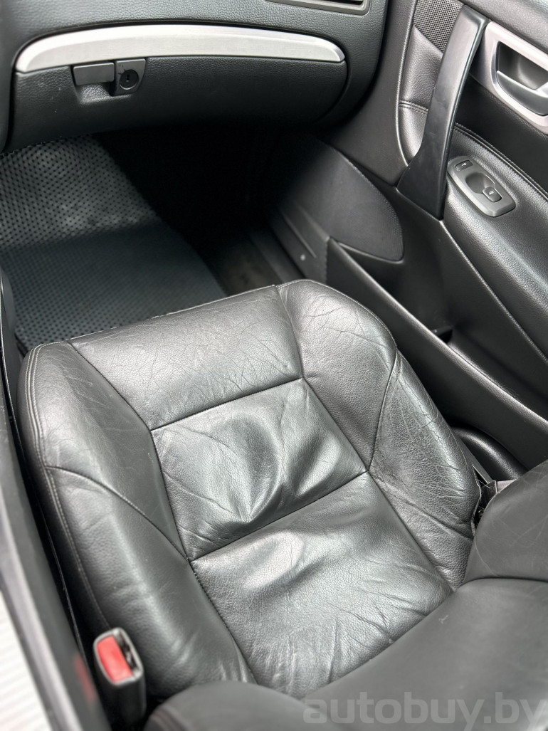 Volvo S60 1 поколение, 2002 года