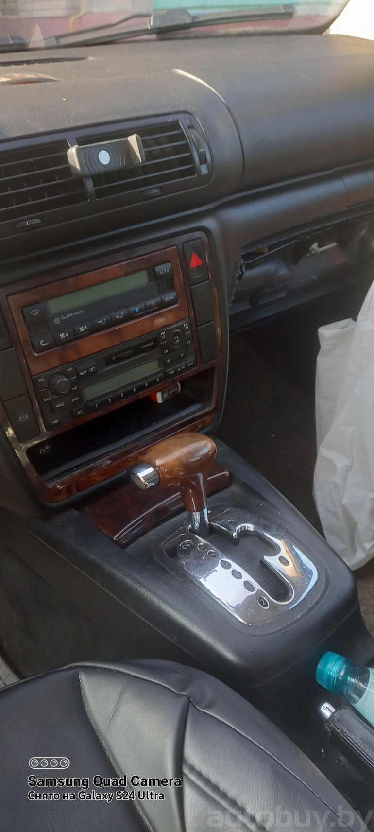 Volkswagen Passat 5 поколение (B5), 2000 года