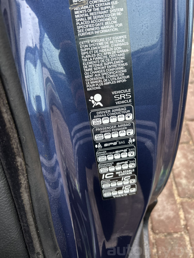 Volvo S60 1 поколение, 2002 года