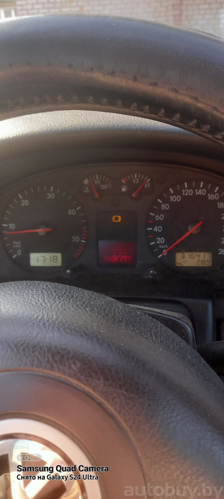 Volkswagen Passat 5 поколение (B5), 2000 года