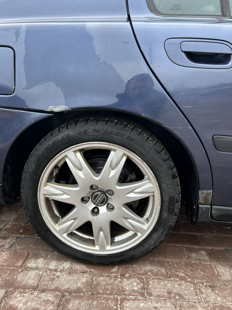 Volvo S60 1 поколение, 2002 года