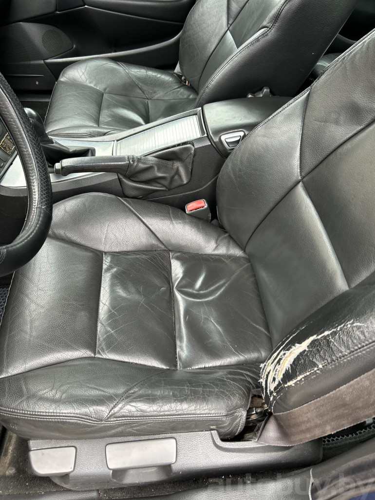 Volvo S60 1 поколение, 2002 года