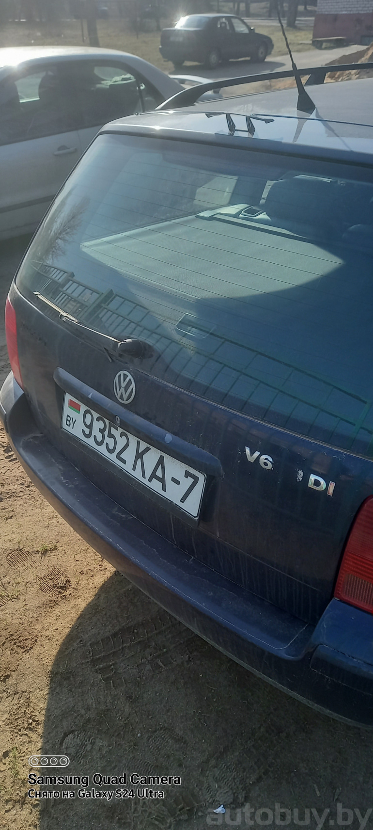 Volkswagen Passat 5 поколение (B5), 2000 года